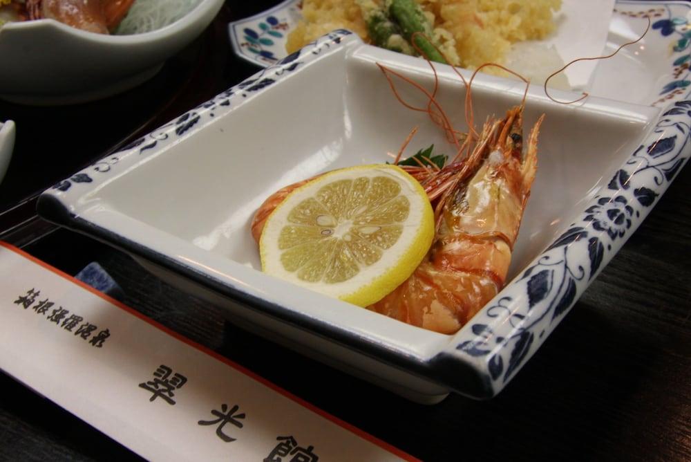 箱根 翠光馆酒店 外观 照片