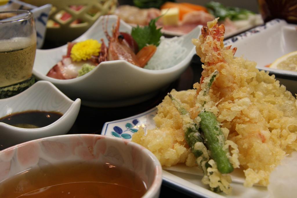 箱根 翠光馆酒店 外观 照片