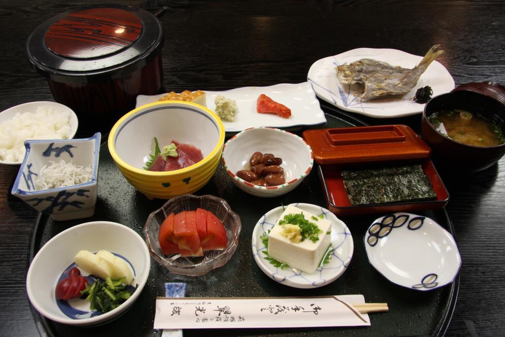 箱根 翠光馆酒店 外观 照片