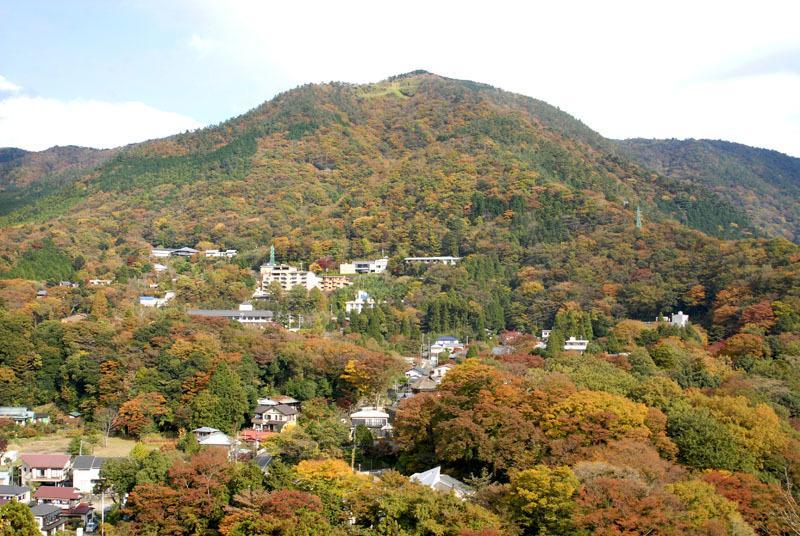 箱根 翠光馆酒店 外观 照片